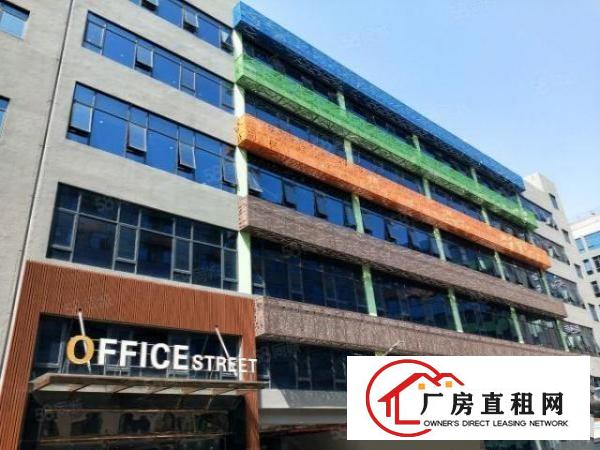  西乡地铁口带装修100平300平500平2000各种面积出租