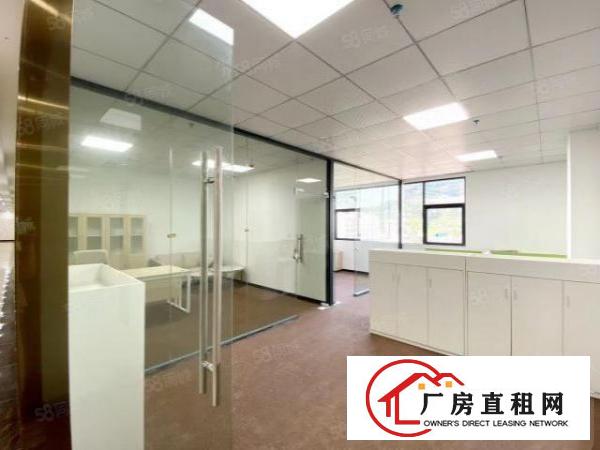  西乡地铁口带装修100平300平500平2000各种面积出租