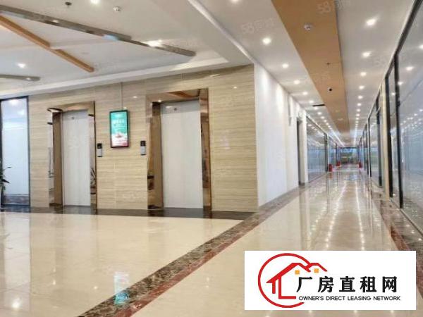  西乡地铁口带装修100平300平500平2000各种面积出租