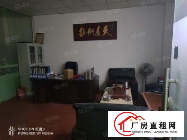  西乡靠洲石路边新出一楼厂房带装修680平