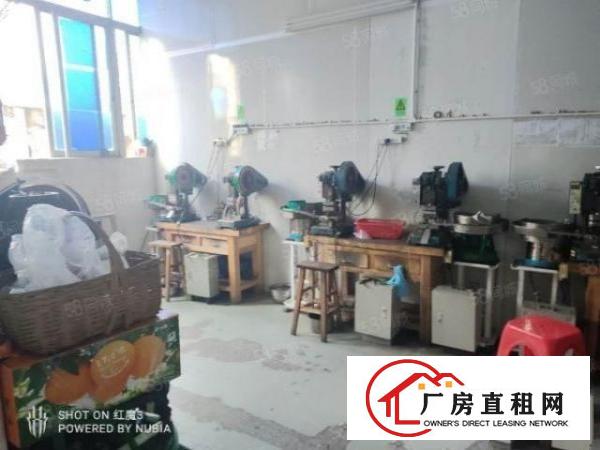  西乡靠洲石路边新出一楼厂房带装修680平