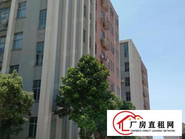  黄田带装修3260平厂房出租