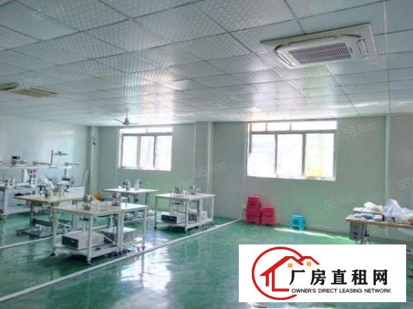  固戍400平带装修厂房出租