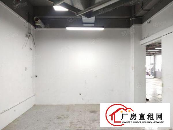  西乡，鹤洲大型工业园，新出一楼厂房380平，带装修，水电齐全