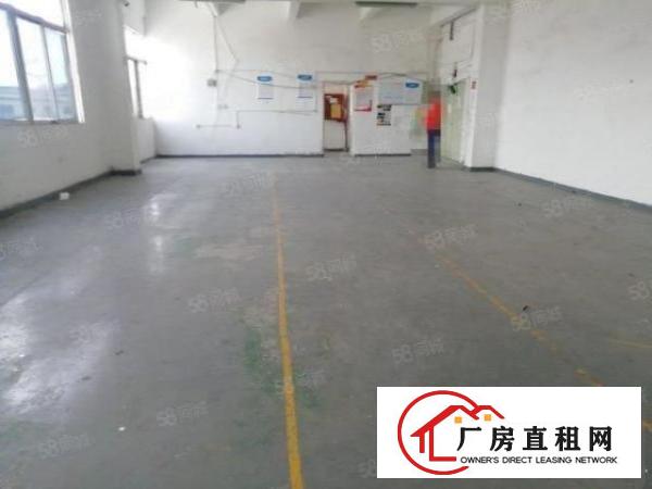  西乡，固戍地铁站，楼上带装修320平，工业厂房出租