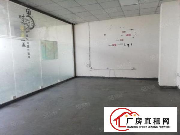  西乡，固戍地铁站，楼上带装修320平，工业厂房出租