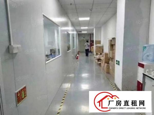  宝安西乡精装修厂房出租，附带办公室配电2000千瓦！