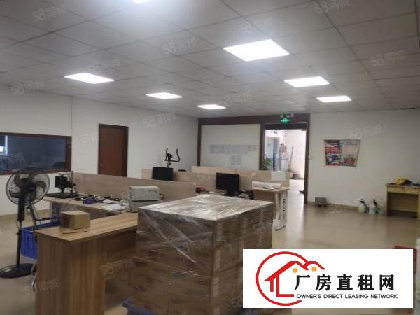  西乡，固戍大门附近，楼上带精装修460平，办公出租，水电齐全