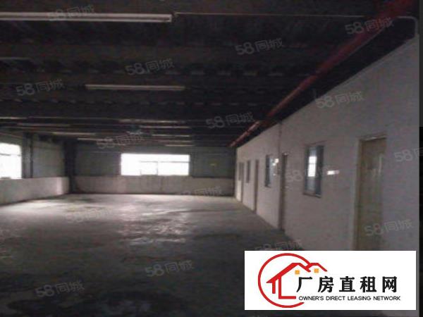  宝安西乡工业园厂房出租800平，另配备宿舍