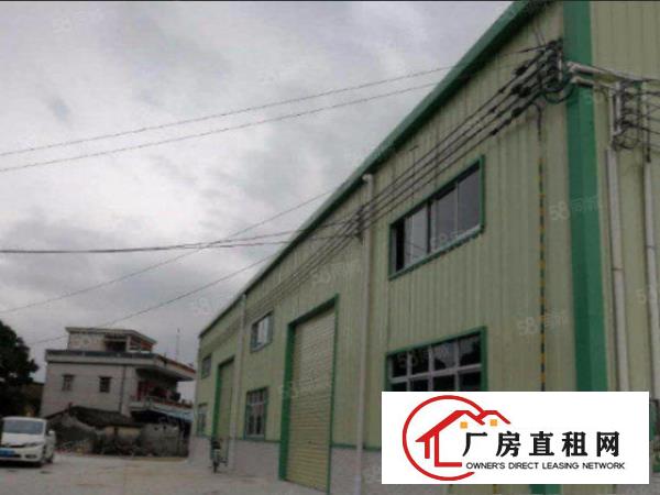  宝安西乡工业园厂房出租800平，另配备宿舍