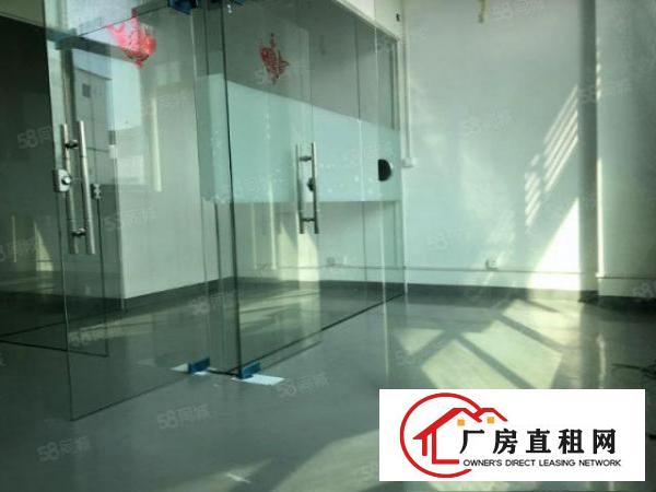  西乡厂房仓库办公室直租小面积办公室带隔间70平起租