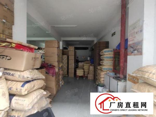 西乡簕竹角，洲石路，新出一楼带装修680平厂房出租，租金33