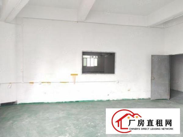  西乡，碧湾路，宝安大道边上新出楼上厂房360平，带装修水电
