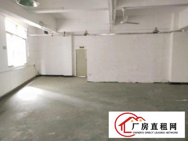  西乡，碧湾路，宝安大道边上新出楼上厂房360平，带装修水电