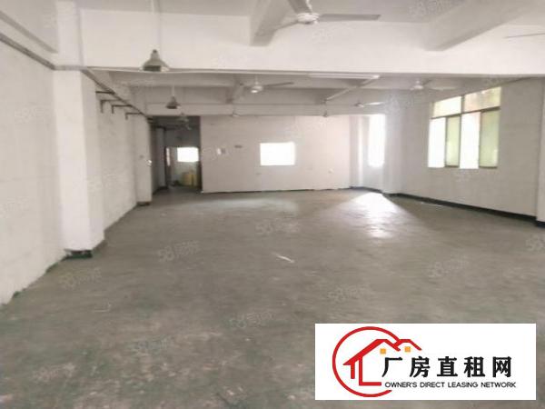  西乡，碧湾路，宝安大道边上新出楼上厂房360平，带装修水电