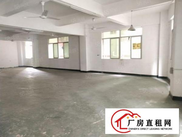  西乡，碧湾路，宝安大道边上新出楼上厂房360平，带装修水电