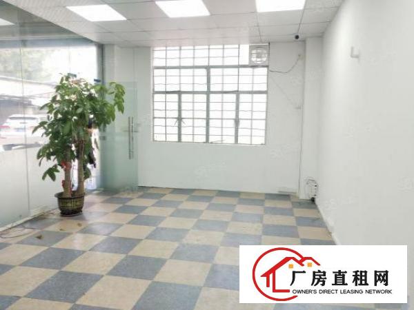  西乡，黄田，甲田岗工业区附近新出一楼厂房450平，带装修水电