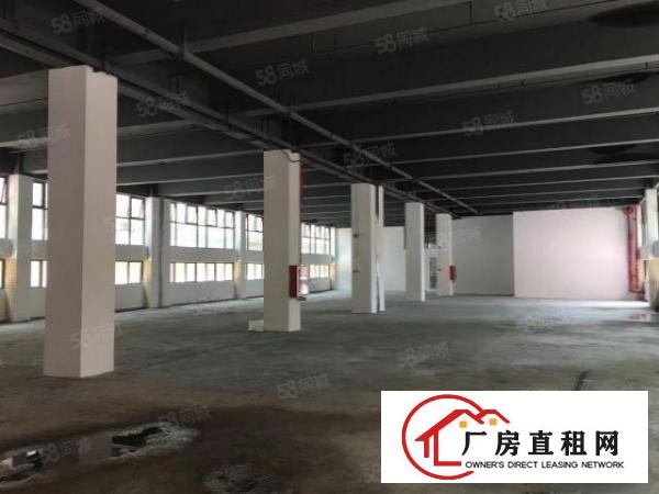  前进二路1100平米九成使用率厂房优惠特价出租