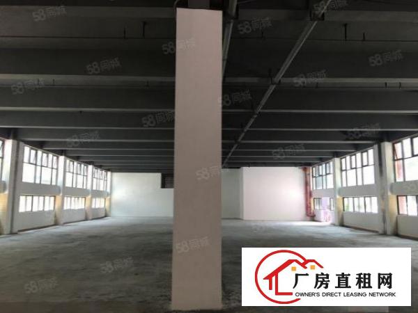  前进二路1100平米九成使用率厂房优惠特价出租