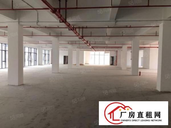  前进二路1100平米九成使用率厂房优惠特价出租