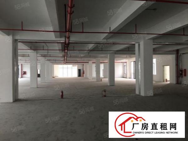  前进二路1100平米九成使用率厂房优惠特价出租