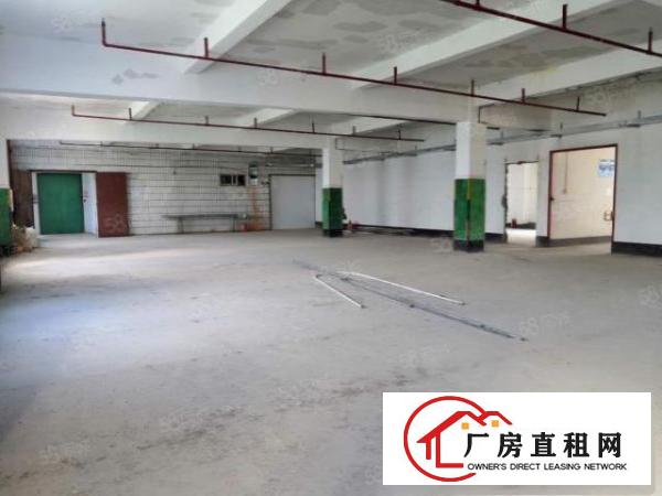  前进二路1100平米九成使用率厂房优惠特价出租