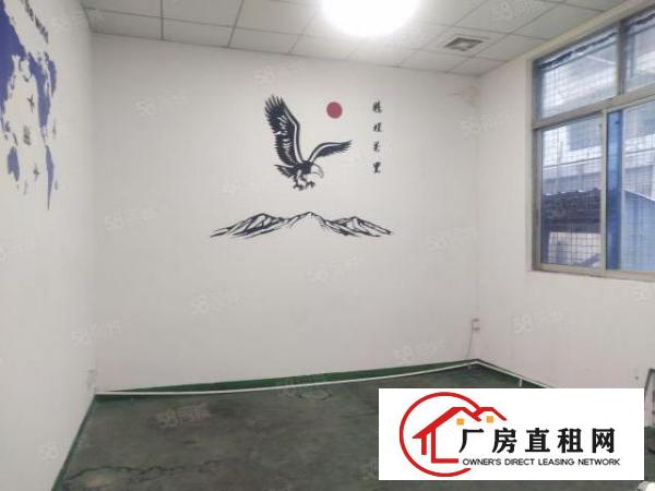  西乡，后瑞地铁站附近，现空出一楼厂房900平，200平起分租