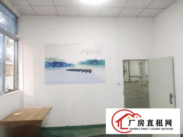  西乡，后瑞地铁站附近，现空出一楼厂房900平，200平起分租