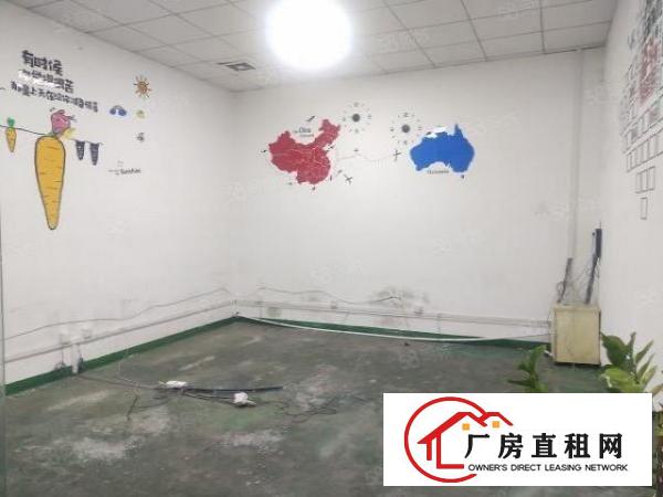  西乡，后瑞地铁站附近，现空出一楼厂房900平，200平起分租