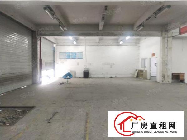  西乡，后瑞地铁站附近，现空出一楼厂房900平，200平起分租