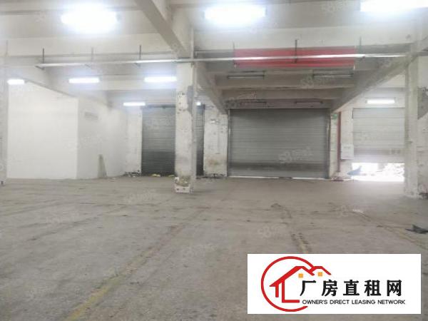 西乡，后瑞地铁站附近，现空出一楼厂房900平，200平起分租