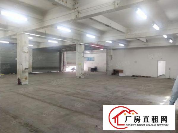  西乡，后瑞地铁站附近，现空出一楼厂房900平，200平起分租