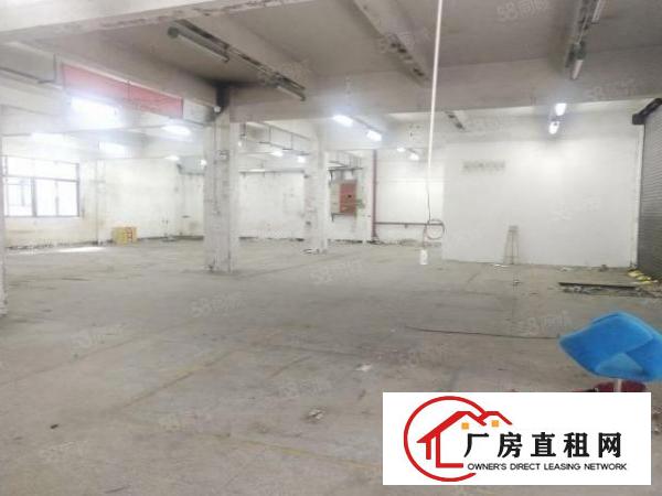  西乡，后瑞地铁站附近，现空出一楼厂房900平，200平起分租