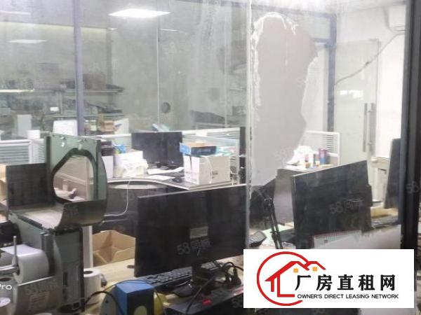 西乡大道边新出，原房东楼上1100平带装修。