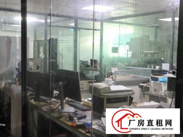  西乡大道边新出，原房东楼上1100平带装修。