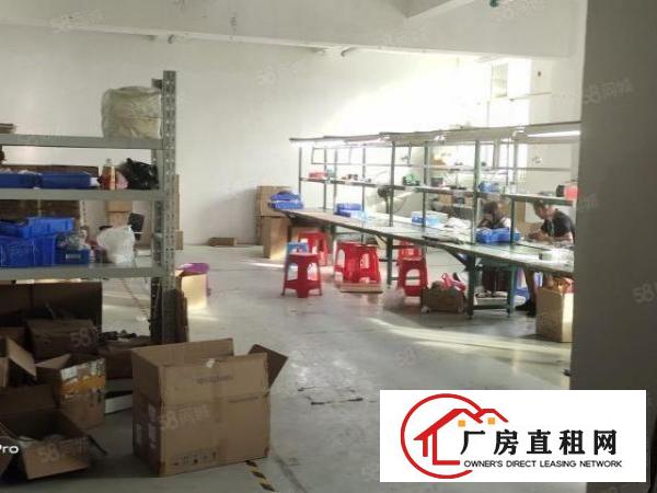  西乡大道边新出，原房东楼上1100平带装修。