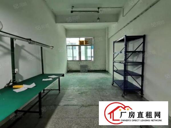  鹤州恒丰工业城附近3楼875平带装修厂房出租