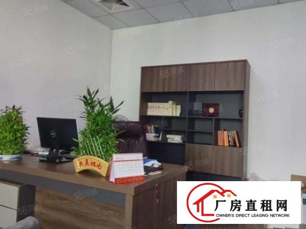  固戍朱坳工业园5楼1000平带精装修厂房一手房东直租