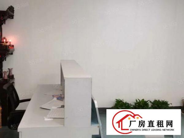  固戍朱坳工业园5楼1000平带精装修厂房一手房东直租