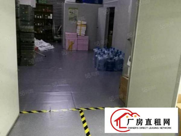  宝安西乡无尘车间280平，带装修，马路边，交通方便急转！