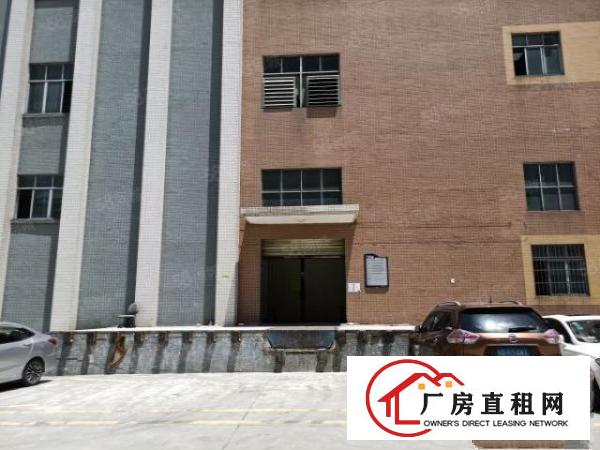  西乡黄田大型红本厂房3200平出租，原房东，面积足