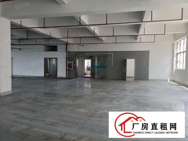  西乡黄田大型红本厂房3200平出租，原房东，面积足