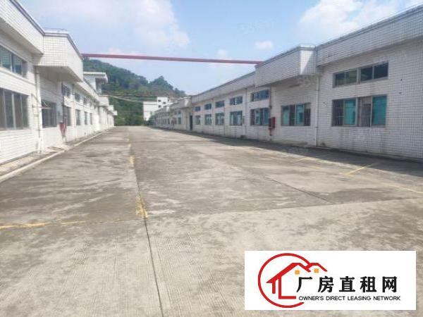  西乡九围4000平厂房出租空地超大