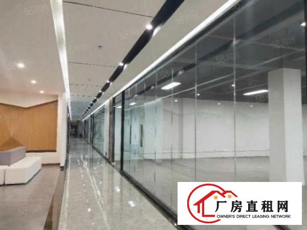  西乡地铁站口独栋院厂房出租