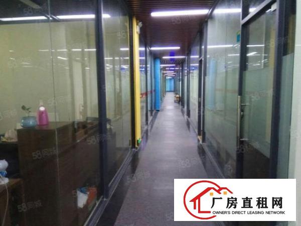  西乡地铁站口独栋院厂房出租