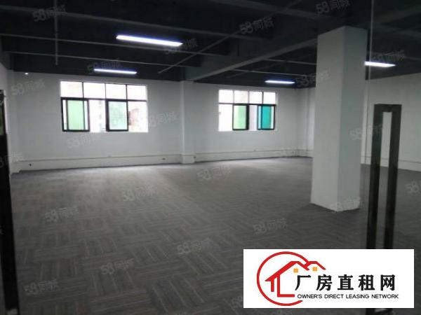  西乡地铁站口独栋院厂房出租