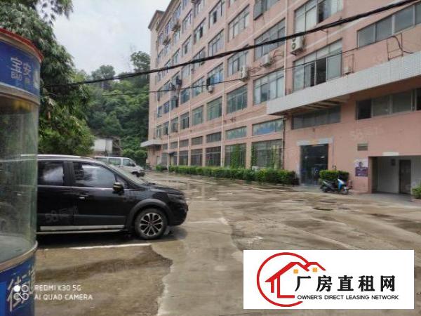  鹤州恒丰工业城2楼1530平带精装修厂房业主直租
