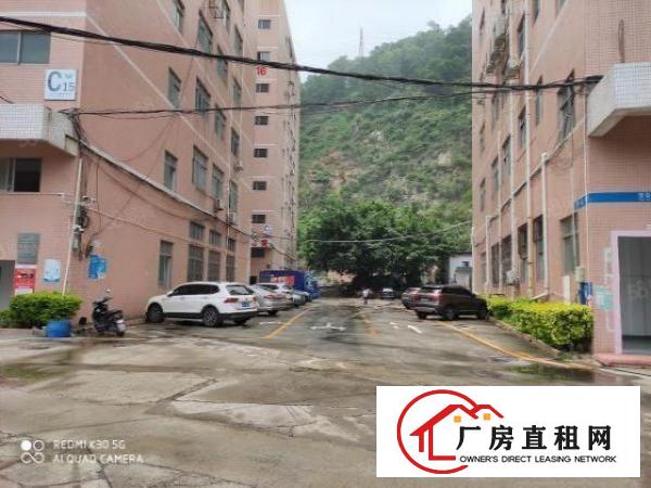  鹤州恒丰工业城2楼1530平带精装修厂房业主直租