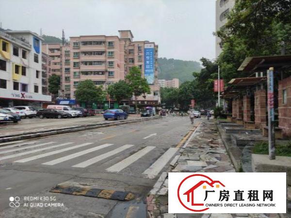  鹤州恒丰工业城2楼1530平带精装修厂房业主直租