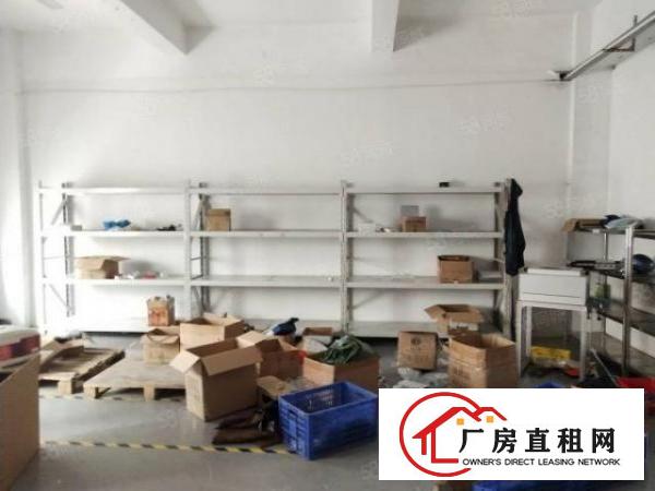  西乡固戍航城大道大型园区，村委直租，精装修厂房751平